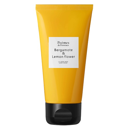 POÈMES DE PROVENCE Крем для рук "Bergamote & Lemon flower" 50 #1