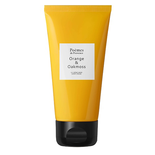 POÈMES DE PROVENCE Крем для рук "Orange & Oakmoss" 50 #1