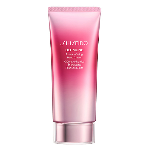 SHISEIDO Восстанавливающий крем для рук Ultimune 75 #1
