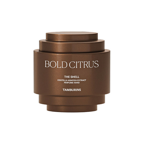 TAMBURINS Крем для рук BOLD CITRUS BROWN 1 #1