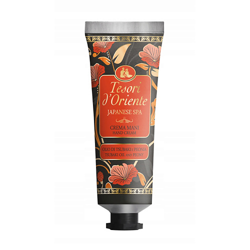 TESORI D'ORIENTE Парфюмированный крем для рук Japanese Hand Cream 75 #1