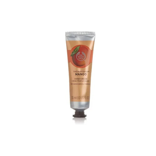THE BODY SHOP Cream Увлажняющий и смягчающий крем для рук Mango 30 #1