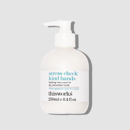 THIS WORKS Крем для рук stress check kind hands 250 #1