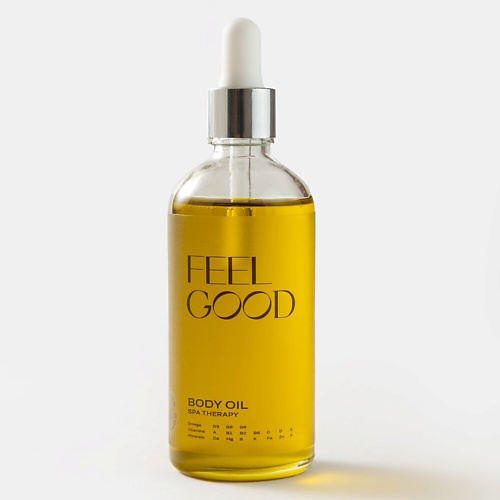 GROWER COSMETICS Масло тонизирующее FEEL GOOD 100 #1