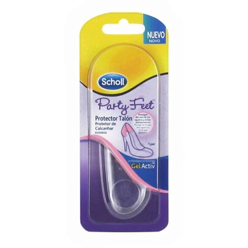 SCHOLL Стельки-подушечки Party Feet Ball Of Foot Cushions #1