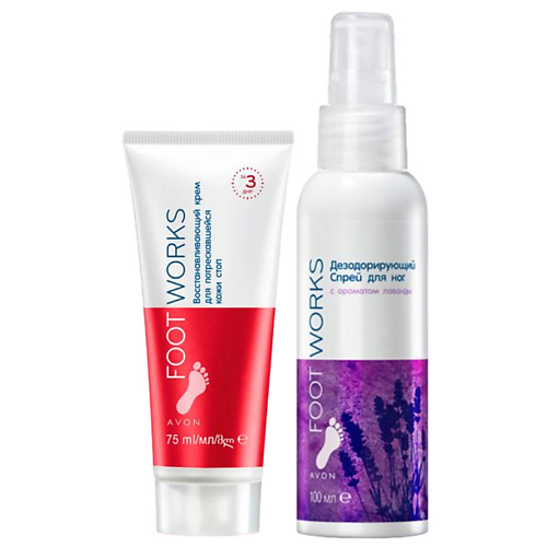 AVON Набор "Восстановление" #1