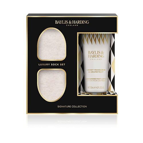 BAYLIS&HARDING BAYLIS & HARDING Набор  Signature Collection Luxury Sock Set #1