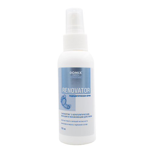 DOMIX DGP PS Спрей-кератолитик Renovator 100 #1