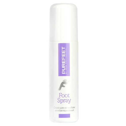 IRISK Спрей для ног антибактериальный, серия "PureFeet Foot Spray" 130 #1