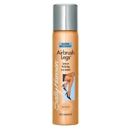 SALLY HANSEN Тонирующий спрей для ног Airbrush Legs Light Glow 75 #1