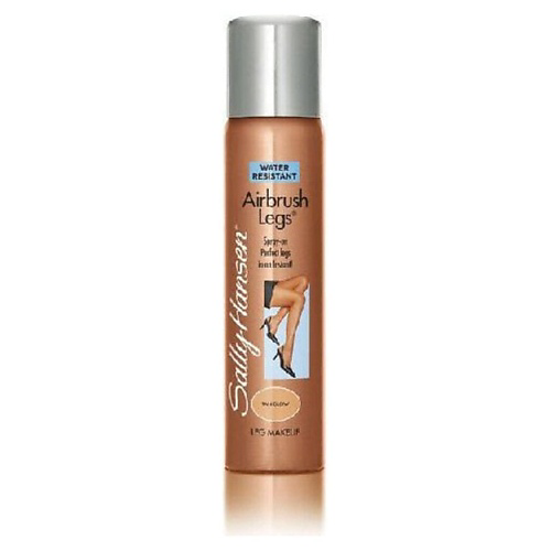 SALLY HANSEN Тонирующий спрей для ног Airbrush Legs Tan Glow 75 #1