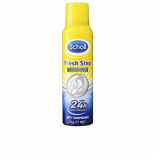 SCHOLL Дезодорант-антиперспирант для ног Fresh Step Scholl 150 #1