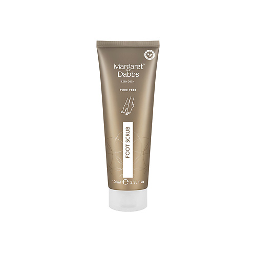 MARGARET DABBS Скраб для стоп Pure Feet Foot Scrub 100 #1