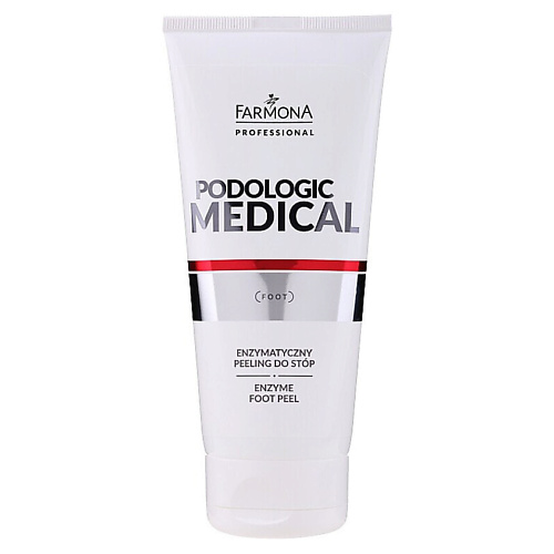 FARMONA Энзимный пилинг для ног Podologic Medical Enzymatic 200 #1