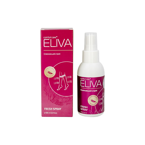 ELIVA Освежающий спрей для снятия усталости в ногах 100 #1