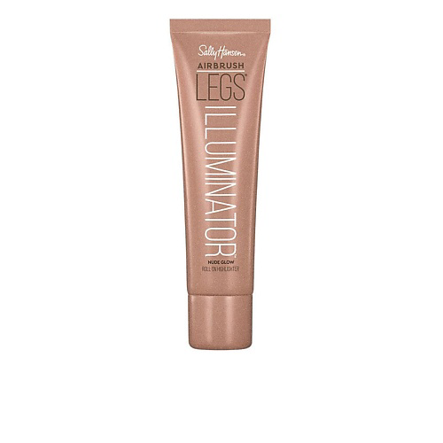 SALLY HANSEN Тонирующий лосьон для ног Airbrush Legs Nude Glow 100 #1