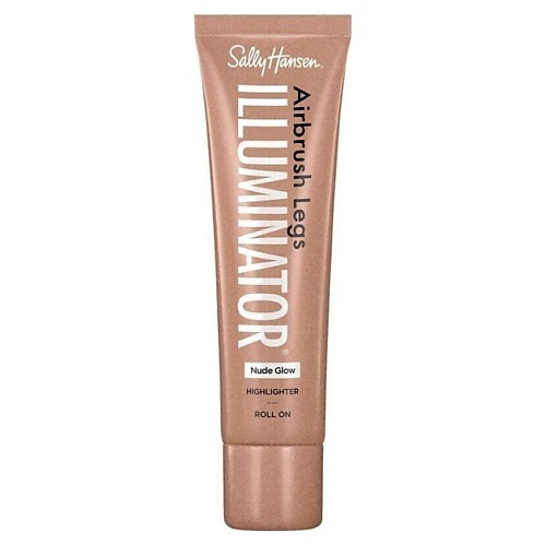 SALLY HANSEN Тонирующий лосьон для ног Airbrush Legs Tan Glow 100 #1