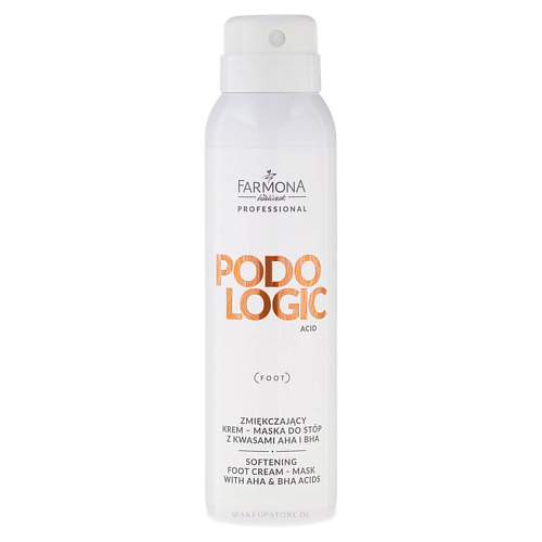 FARMONA Крем-маска для ног Podologic Acid Softening 150 #1