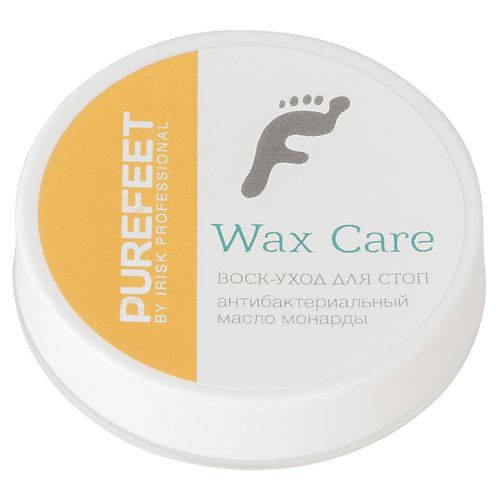 IRISK Воск-уход за стопами, серия "PureFeet Wax Care" 15 #1