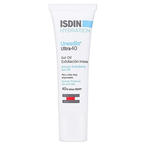 ISDIN Гель масло для ног Ureadin Ultra 40 Exfoliating Gel Oil #1