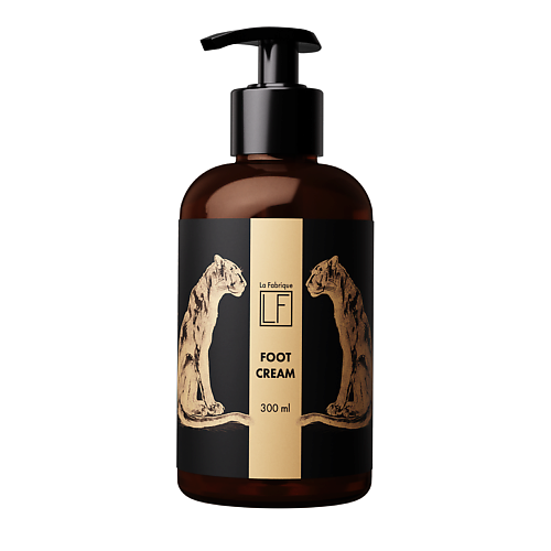 LA FABRIQUE Крем для ног с мочевиной “Professional Foot Cream” 300 #1