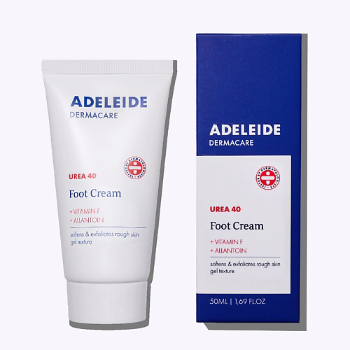 L'ADELEIDE L`ADELEIDE Крем с мочевиной регенерирующий UREA 40% 50 #1