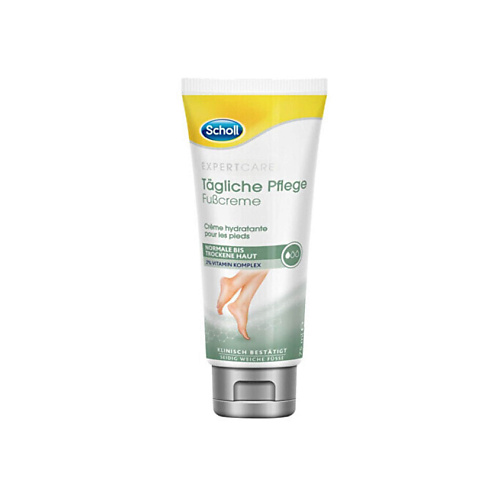 SCHOLL Увлажняющий крем для ног Hydration Boost 75 #1