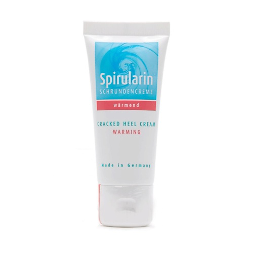 SPIRULARIN Крем для ног ОТ ТРЕЩИН с согревающим эффектом Schrundencreme warmend 75 #1