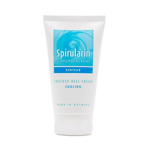 SPIRULARIN Крем для ног ОТ ТРЕЩИН с охлаждающим эффектом Schrundencreme warmend 75 #1