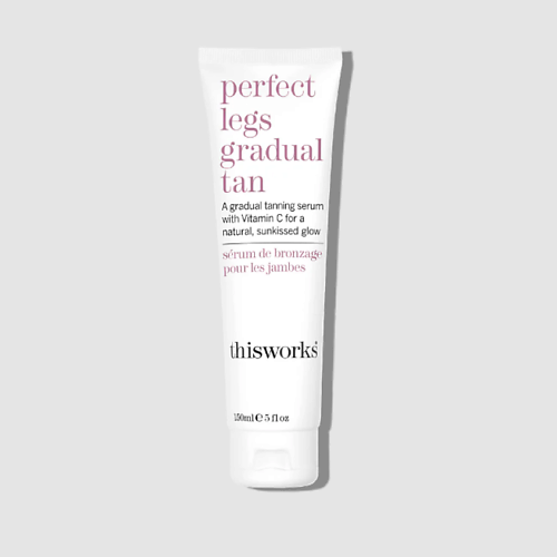 THIS WORKS Крем для ног Perfect Legs Gradual Tan 150 #1