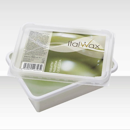 ITALWAX Парафин Олива 500 #1