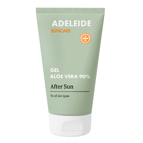 ADELEIDE АDELEIDE Увлажняющий гель ALOE VERA для тела 90% 150 #1