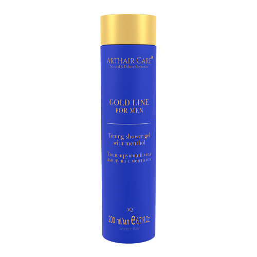 ARTHAIR CARE Тонизирующий гель для душа с ментолом  Acqua di Gio 200 #1