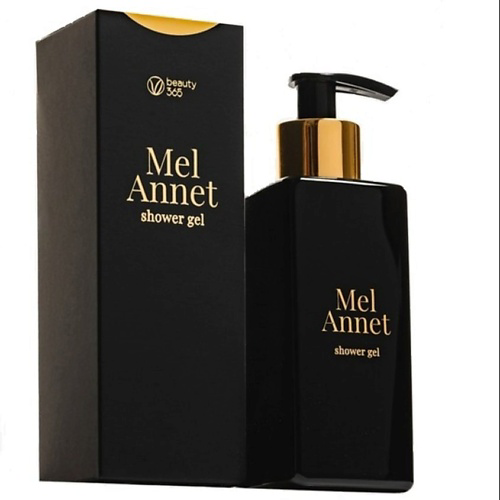 BEAUTY365 Гель MelAnnet Shower Gel 250 #1