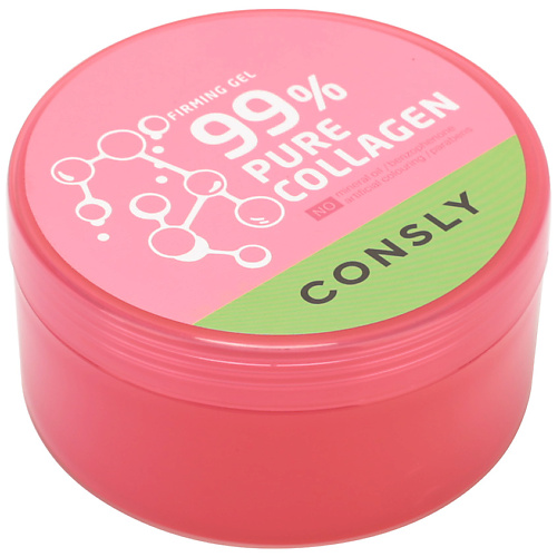 CONSLY Гель укрепляющий с коллагеном Pure Collagen Firming Gel 300 #1