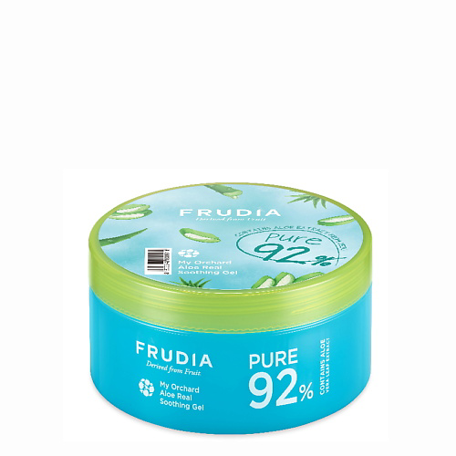 FRUDIA Смягчающий гель с алоэ 300 #1