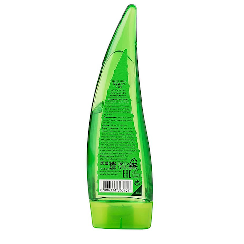 HOLIKA HOLIKA Гель универсальный 99% алоэ вера Aloe 99% Soothing Gel 55 #1