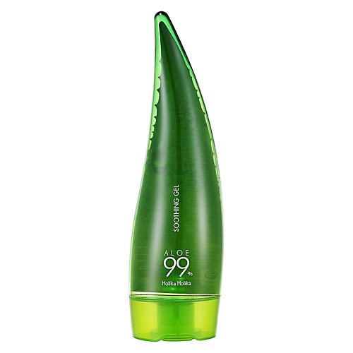 HOLIKA HOLIKA Универсальный несмываемый гель Aloe 99% Soothing Gel 250 #1