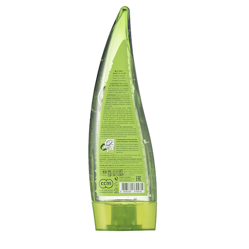 HOLIKA HOLIKA Универсальный несмываемый гель Aloe 99% Soothing Gel 250 #1