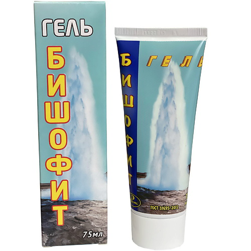 INPHARMA Бишофит-гель 75 #1