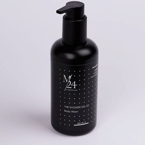 M24/MTWENTYFOUR Гель для душа 250 #1