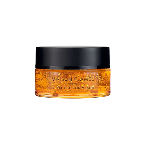 MAISON FLAMEL Гель для тела антицеллюлитный Skin Care Oleo-Gel Corps Aur 100 #1