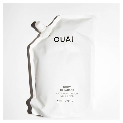 OUAI Гель для душа Body Cleanser 946 #1