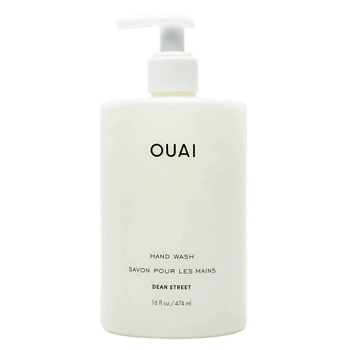 OUAI Жидкое мыло для рук Dean Street Hand Wash 437 #1