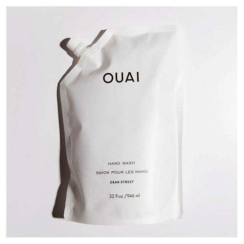 OUAI Жидкое мыло для рук Dean Street Hand Wash 946 #1
