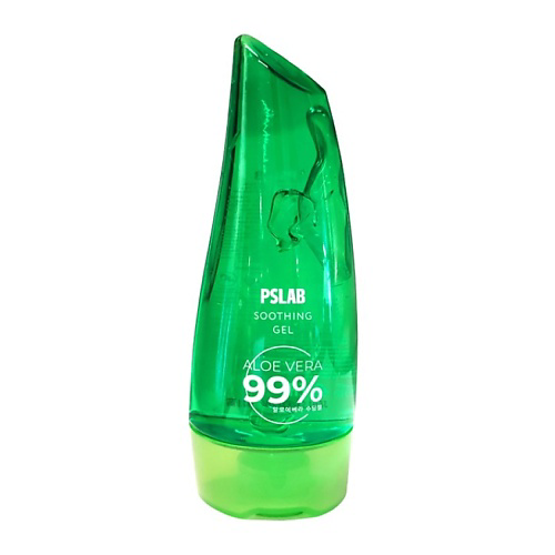 PS.LAB Гель для лица и тела универсальный с 99% содержанием алоэ Soothing Gel Aloe Vera 250 #1