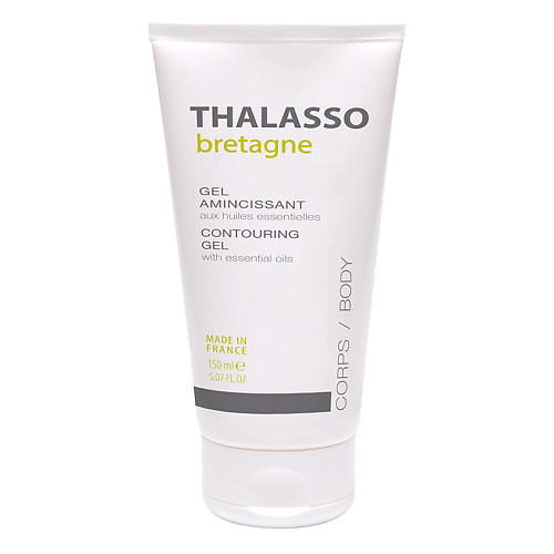 THALASSO BRETAGNE Гель Контур тела с эфирными маслами 150 #1