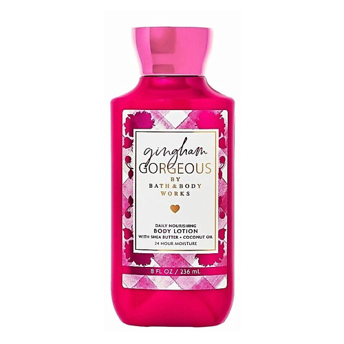 BATH & BODY WORKS Бальзам для тела Gingham Gorgeous 236 #1