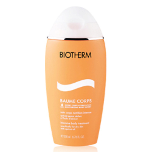 BIOTHERM Питательный бальзам для тела Baume Corps 200 #1