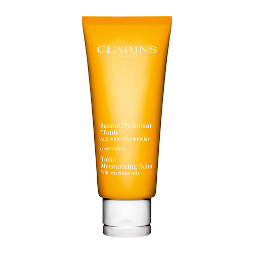 CLARINS Увлажняющий бальзам для тела Tonic 200 #1